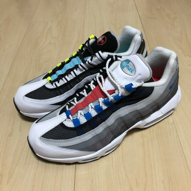 NIKE AIR ナイキ AIR MAX 95 QS 28cm