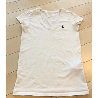ポロラルフローレン(POLO RALPH LAUREN)のラルフローレン　Tシャツ　xs(Tシャツ(半袖/袖なし))