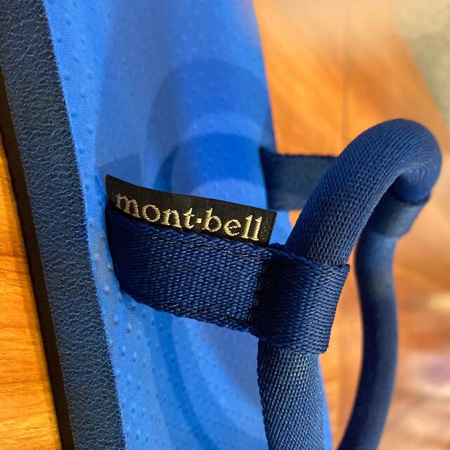 mont bell(モンベル)のmont-bell スリップオンサンダル　s レディースの靴/シューズ(サンダル)の商品写真