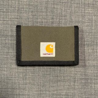 カーハート(carhartt)のCarhartt ミニウォレット(三つ折)(折り財布)