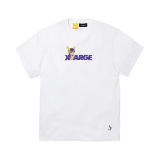 エクストララージ(XLARGE)のXLARGE collaboration with #FR2 Biker (Tシャツ/カットソー(半袖/袖なし))