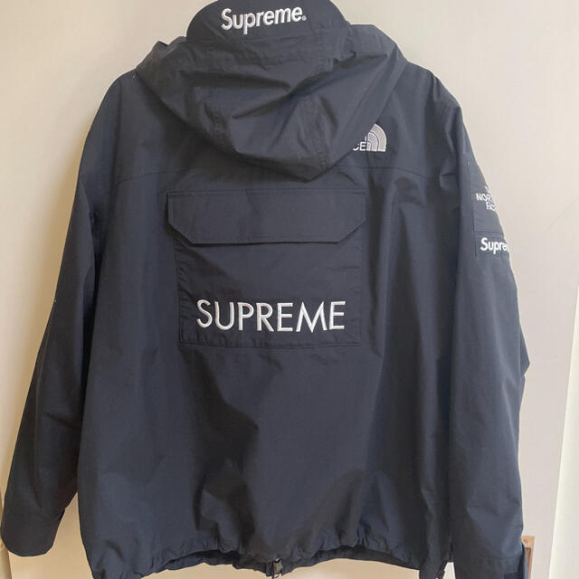 Supreme(シュプリーム)のSupreme NORTH FACE cargo jacket メンズのジャケット/アウター(マウンテンパーカー)の商品写真