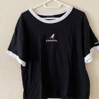 カンゴール(KANGOL)のKANGOL Tシャツ(Tシャツ(半袖/袖なし))