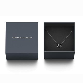 ダニエルウェリントン(Daniel Wellington)のELAN UNITY NECKLACE/シルバー　ダニエルウェリントン(ネックレス)