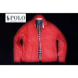 ポロラルフローレン(POLO RALPH LAUREN)のPOLO RALPH LAUREN スイングトップ ポロ ラルフ ローレン(ブルゾン)