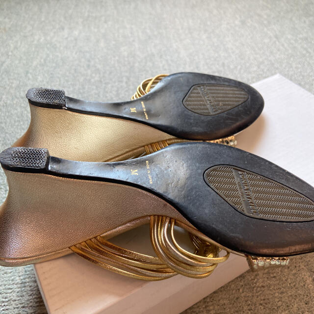 SONIA RYKIEL(ソニアリキエル)のソニアリキエル　サンダル レディースの靴/シューズ(サンダル)の商品写真
