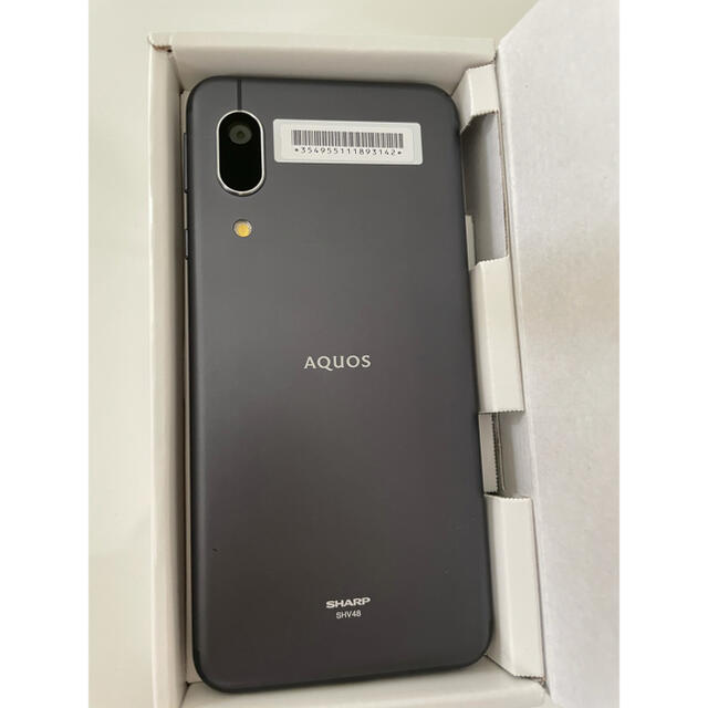 AQUOS(アクオス)のモルコ　様　専用 スマホ/家電/カメラのスマートフォン/携帯電話(スマートフォン本体)の商品写真