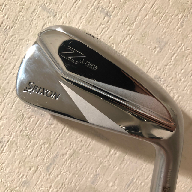 Srixon(スリクソン)の【名器】SRIXON Z U65 ユーティリティ 2本セット スポーツ/アウトドアのゴルフ(クラブ)の商品写真