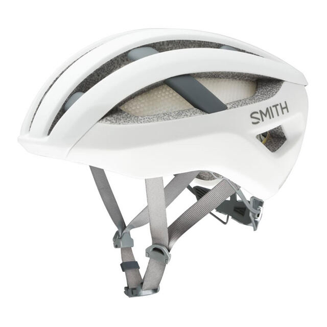 SMITH(スミス)のSMITH Network MIPS ロードバイクヘルメット Sサイズ 自動車/バイクのバイク(ヘルメット/シールド)の商品写真