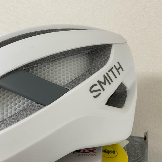 SMITH(スミス)のSMITH Network MIPS ロードバイクヘルメット Sサイズ 自動車/バイクのバイク(ヘルメット/シールド)の商品写真