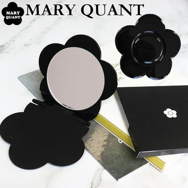 MARY QUANT(マリークワント)のマリークワント　コンパクトミラー レディースのファッション小物(ミラー)の商品写真