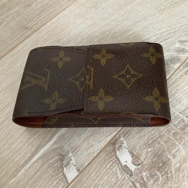 LOUIS VUITTON(ルイヴィトン)のなぉ様専用　ルイヴィトン　シガレットケース メンズのファッション小物(タバコグッズ)の商品写真