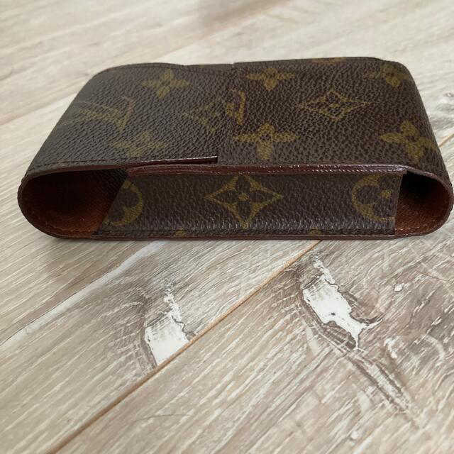 LOUIS VUITTON(ルイヴィトン)のなぉ様専用　ルイヴィトン　シガレットケース メンズのファッション小物(タバコグッズ)の商品写真