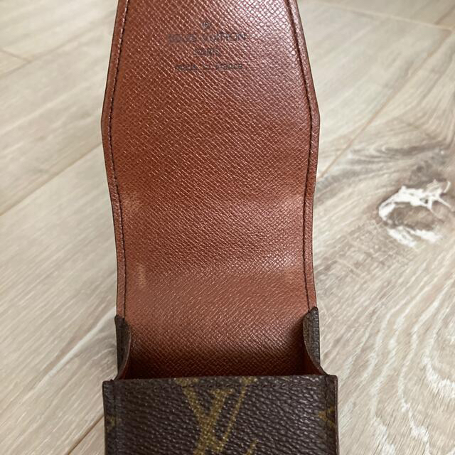 LOUIS VUITTON(ルイヴィトン)のなぉ様専用　ルイヴィトン　シガレットケース メンズのファッション小物(タバコグッズ)の商品写真