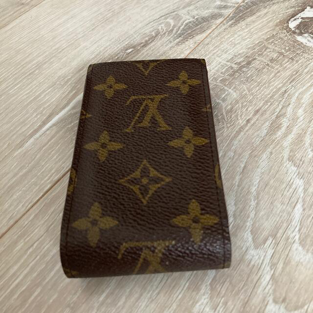 LOUIS VUITTON(ルイヴィトン)のなぉ様専用　ルイヴィトン　シガレットケース メンズのファッション小物(タバコグッズ)の商品写真