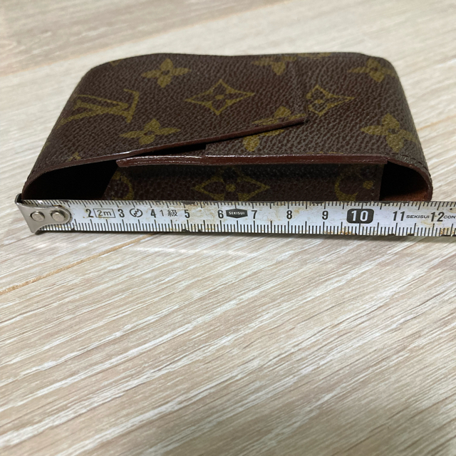 LOUIS VUITTON(ルイヴィトン)のなぉ様専用　ルイヴィトン　シガレットケース メンズのファッション小物(タバコグッズ)の商品写真