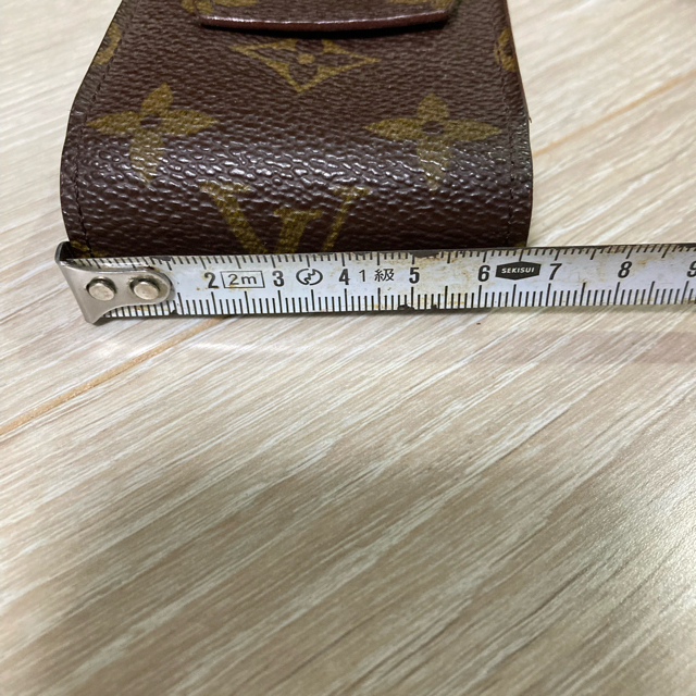 LOUIS VUITTON(ルイヴィトン)のなぉ様専用　ルイヴィトン　シガレットケース メンズのファッション小物(タバコグッズ)の商品写真