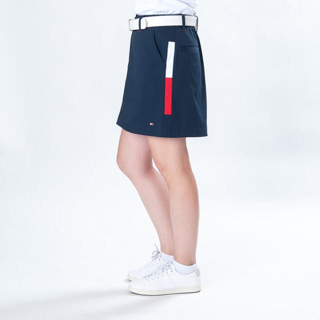 TOMMY HILFIGER(トミーヒルフィガー)のトミーヒルフィガー　スカート スポーツ/アウトドアのゴルフ(ウエア)の商品写真