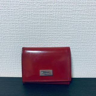 ゲス(GUESS)のGUESS 三つ折り財布(折り財布)