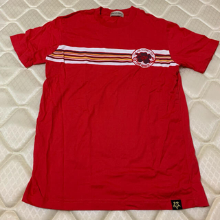 TEAM GODDESS  Tシャツ トップス メンズ(Tシャツ/カットソー(半袖/袖なし))