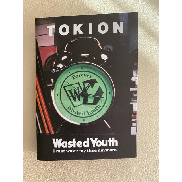まとめ買い特価 verdy TOKiON wasted youth 冊子 ポスター 