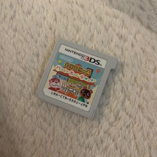 ニンテンドー3DS(ニンテンドー3DS)のどうぶつの森 ハッピーホームデザイナー 3DS(家庭用ゲームソフト)