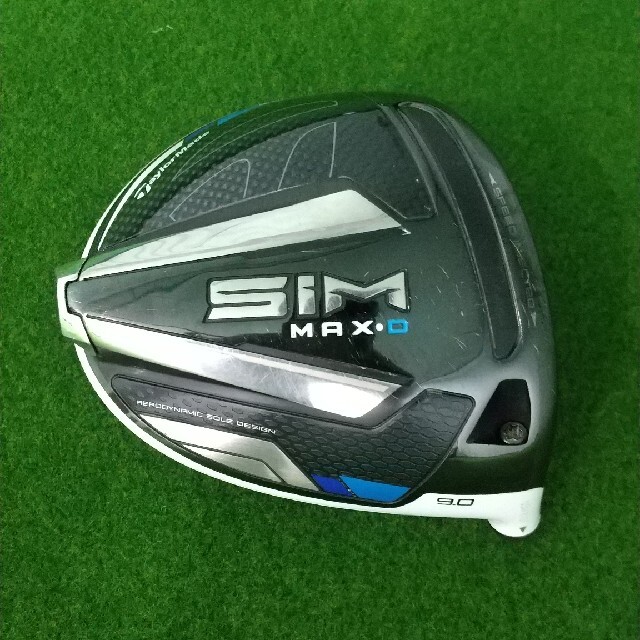 TaylorMade(テーラーメイド)のKEN様専用SIM MAX-D 9度  ヘッドのみ スポーツ/アウトドアのゴルフ(クラブ)の商品写真