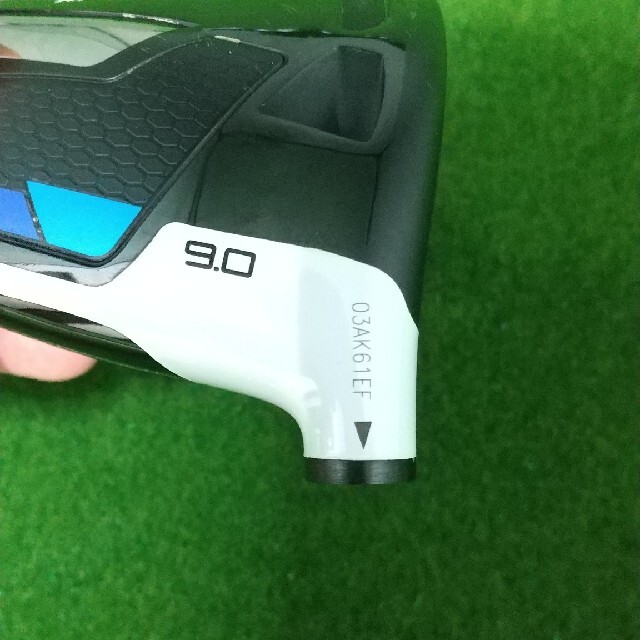 TaylorMade 9度 ヘッドのみの通販 by くら's shop|テーラーメイドなら