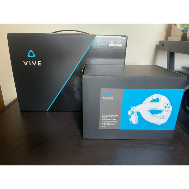 HTC VivePC周辺機器