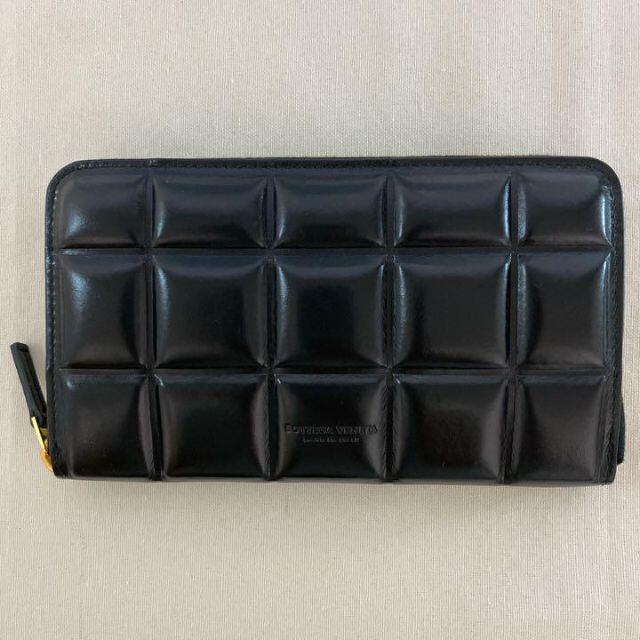 Bottega Veneta(ボッテガヴェネタ)の【Bottega Veneta】新品未使用◇長財布◇ボッテガ レディースのファッション小物(財布)の商品写真