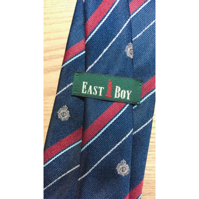 EASTBOY(イーストボーイ)のEAST BOY 制服用リボン・ネクタイ【3点セット】 レディースのファッション小物(ネクタイ)の商品写真