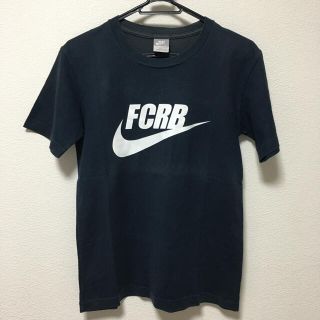 エフシーアールビー(F.C.R.B.)のF.C.R.B. Tシャツ サイズS ネイビー(Tシャツ/カットソー(半袖/袖なし))