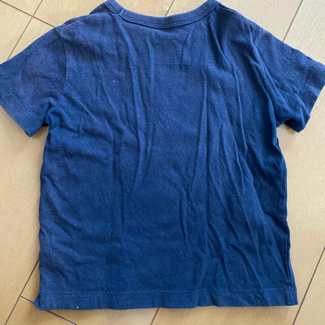 babyGAP(ベビーギャップ)のbaby GAP Tシャツ3枚セット 80センチ/子供半袖Tシャツ キッズ/ベビー/マタニティのベビー服(~85cm)(Ｔシャツ)の商品写真