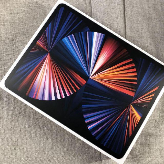 PC/タブレットApple 12.9インチiPad Pro (Wi-Fi, 1TB)