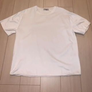 ヴァレンティノ(VALENTINO)のValentino バレンティノ Tシャツ 白 ダブルフェイス(Tシャツ/カットソー(半袖/袖なし))