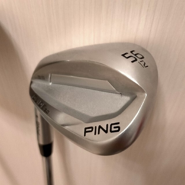 PING - ピン GLIDE 3.0 ウェッジ 50度 56度 2本セット 美品 レフティの
