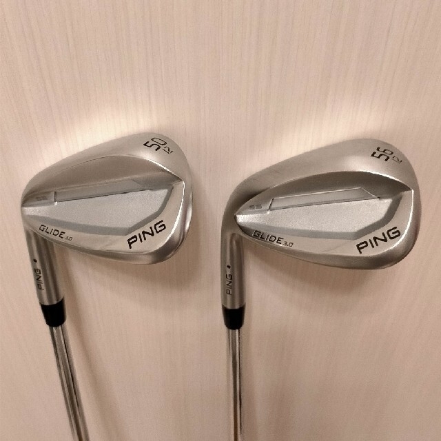 PING GLIDE 3.0 ウェッジ 52°56° 2本セット