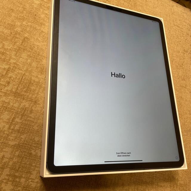 iPad Pro12.9インチ 第4世代 Wi-Fi＋Cellular