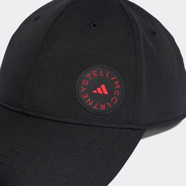 adidas by Stella McCartney(アディダスバイステラマッカートニー)のADIDAS BY STELLA MCCARTNEY ランニングキャップ レディースの帽子(キャップ)の商品写真