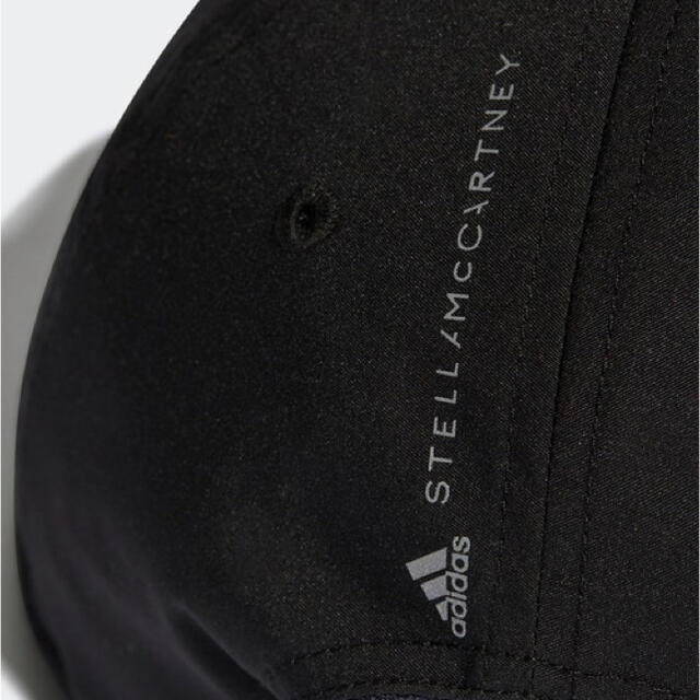 adidas by Stella McCartney(アディダスバイステラマッカートニー)のADIDAS BY STELLA MCCARTNEY ランニングキャップ レディースの帽子(キャップ)の商品写真