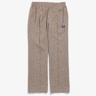 Needles - Needlles 21aw トラックパンツ レオパード XSの通販 by