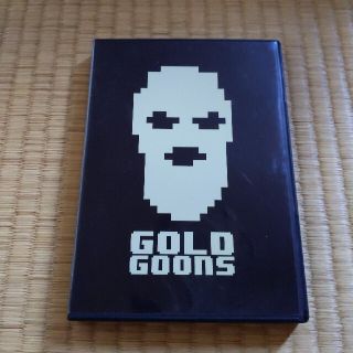 ディージーケー(DGK)のGOLD GOONS / GOLD WHEELS スケートビデオ(スケートボード)