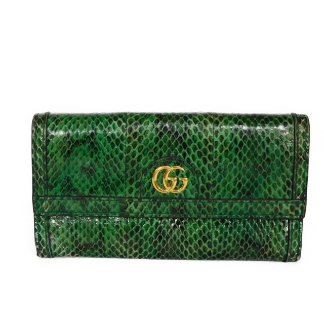 大好き GUCCI コンチネンタルウォレット billard-akademie-nuertingen.de