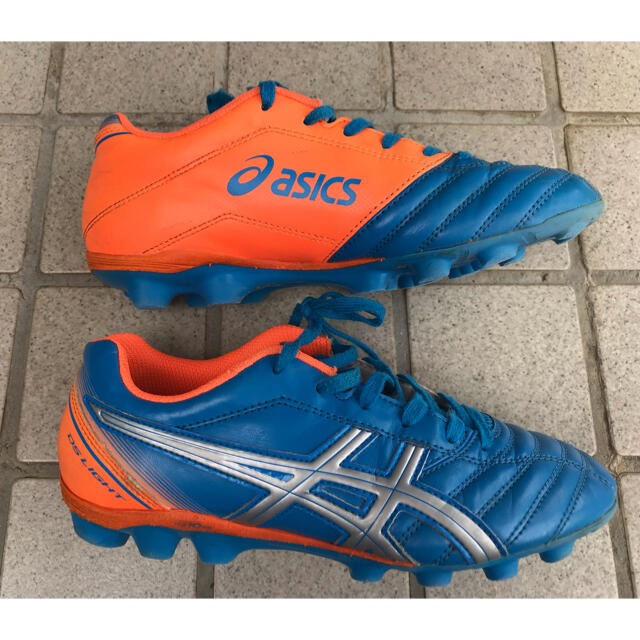 asics(アシックス)のアシックス DS LIGHT 2 サッカー スパイク 22.5CM スポーツ/アウトドアのサッカー/フットサル(シューズ)の商品写真