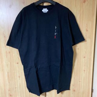 トーガ(TOGA)のTOGA×モンゴリアンチョップス コラボTシャツ(Tシャツ/カットソー(半袖/袖なし))