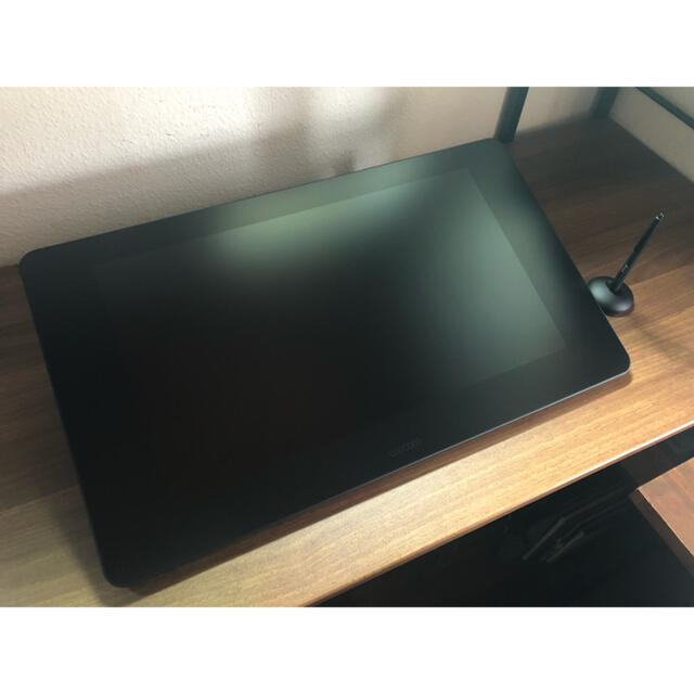 独特の素材 - Wacom 値下げ‼︎wacom 24(DTK-2420) pro cintiq