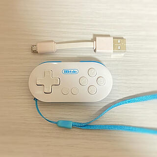ニンテンドースイッチ(Nintendo Switch)の8bitdo zero2(PC周辺機器)