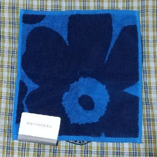 マリメッコ(marimekko)のマリメッコ ハンドタオル💕(タオル/バス用品)