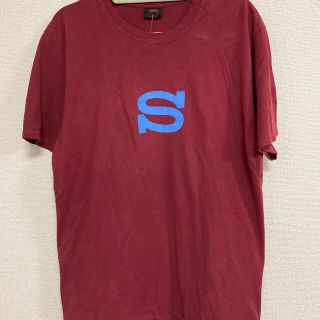 ステューシー(STUSSY)の送料込み 新品未使用 STUSSY ステューシー 半袖 Tシャツ タグ付き M (Tシャツ/カットソー(半袖/袖なし))