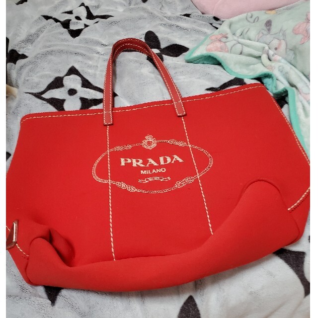 ★PRADAトートバッグ★